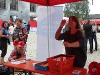 Verabschiedung Sylvia Greif